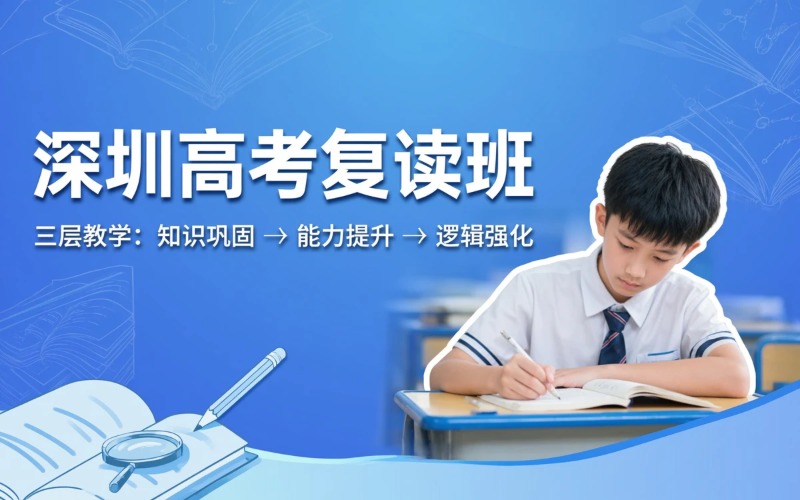深圳高考全日制复读培训班