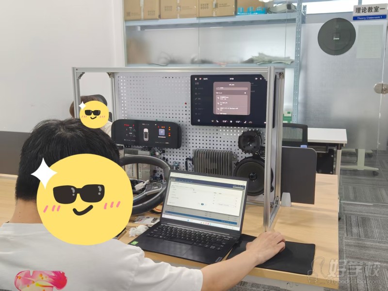 教学现场 (2)