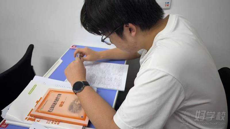 教学现场2