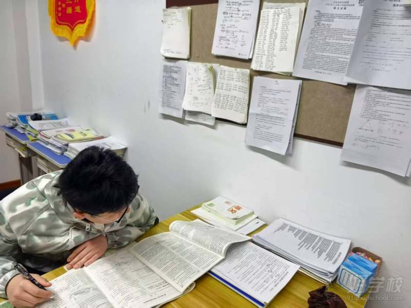 教学现场1