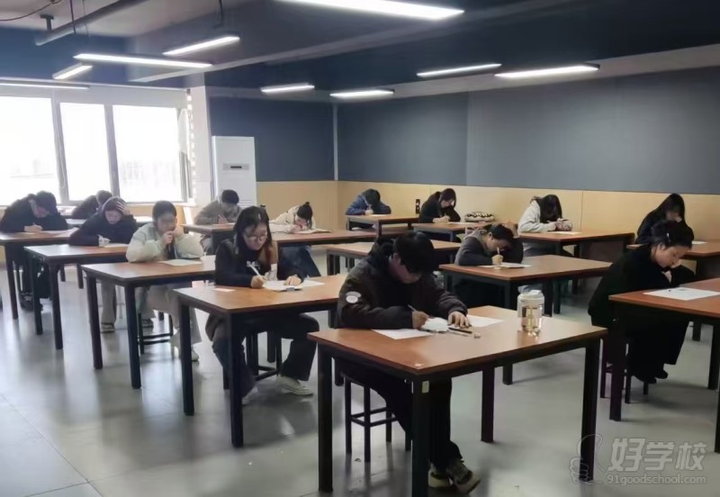 教学现场8