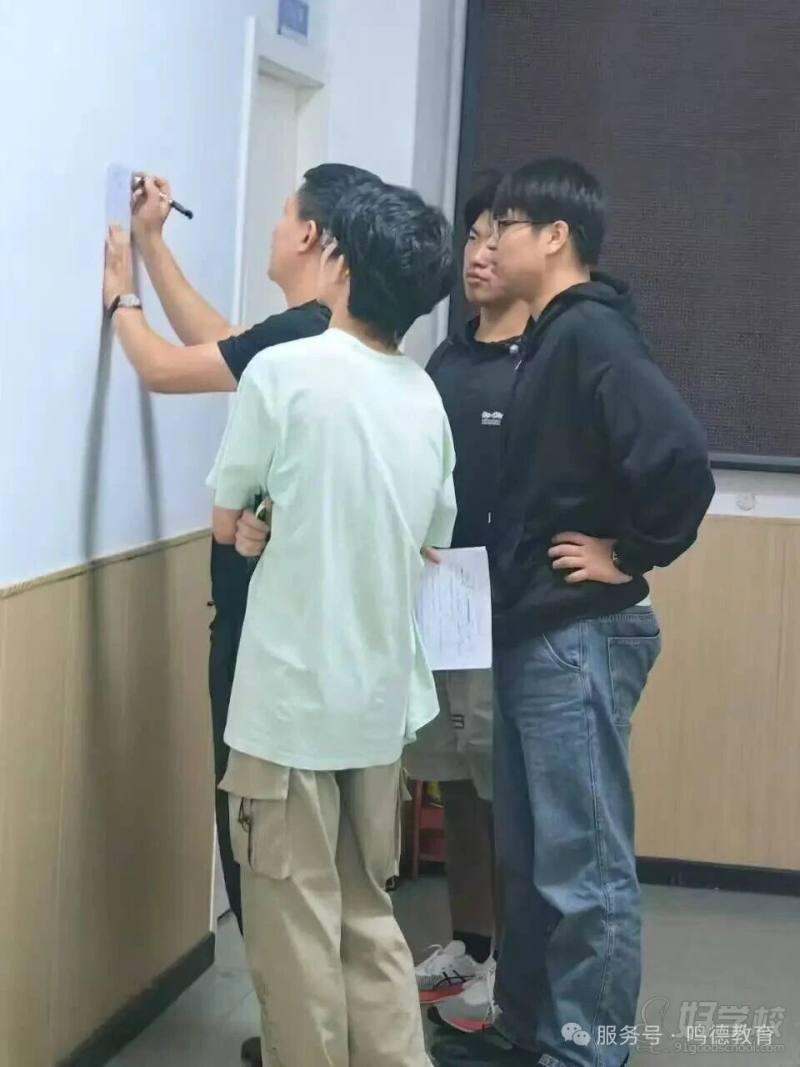 教学现场1