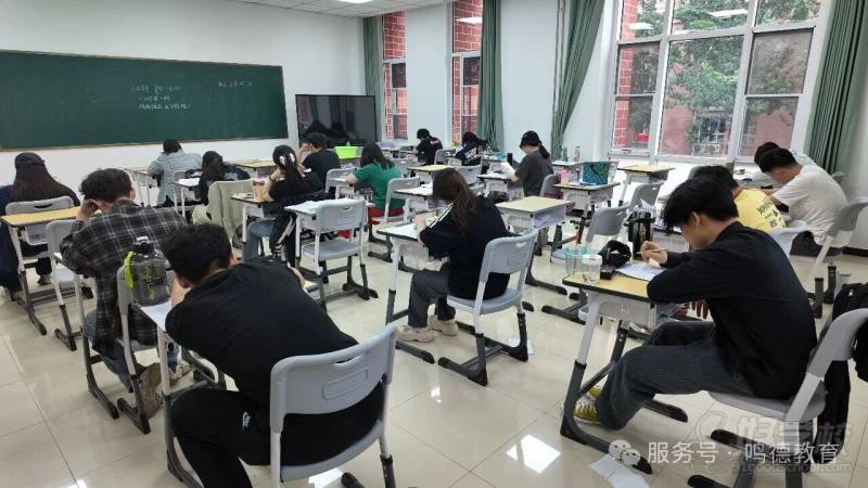 教学现场2