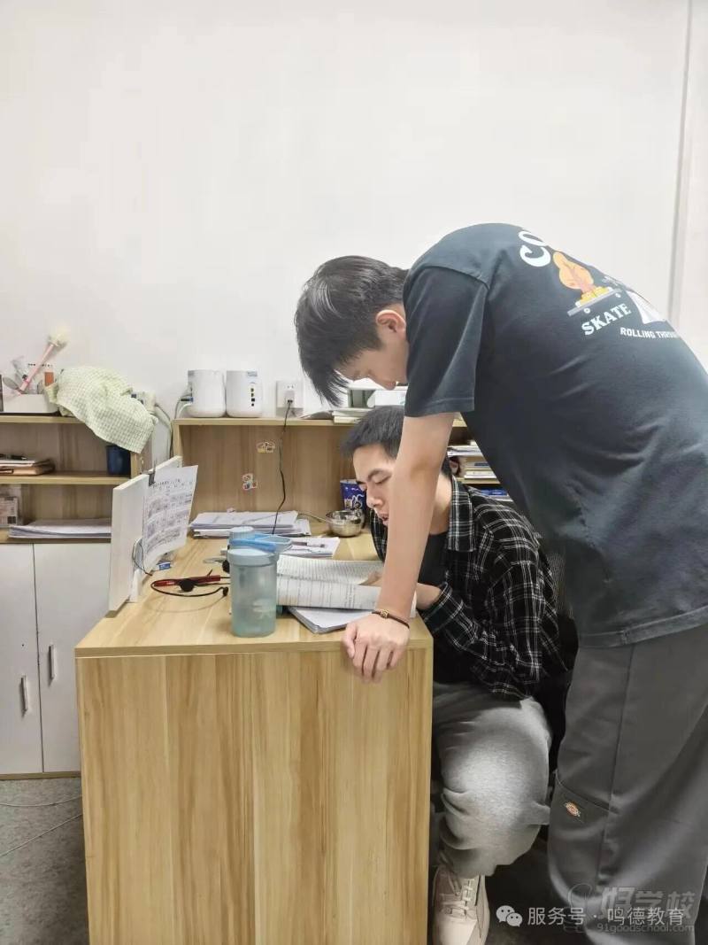 教学现场8