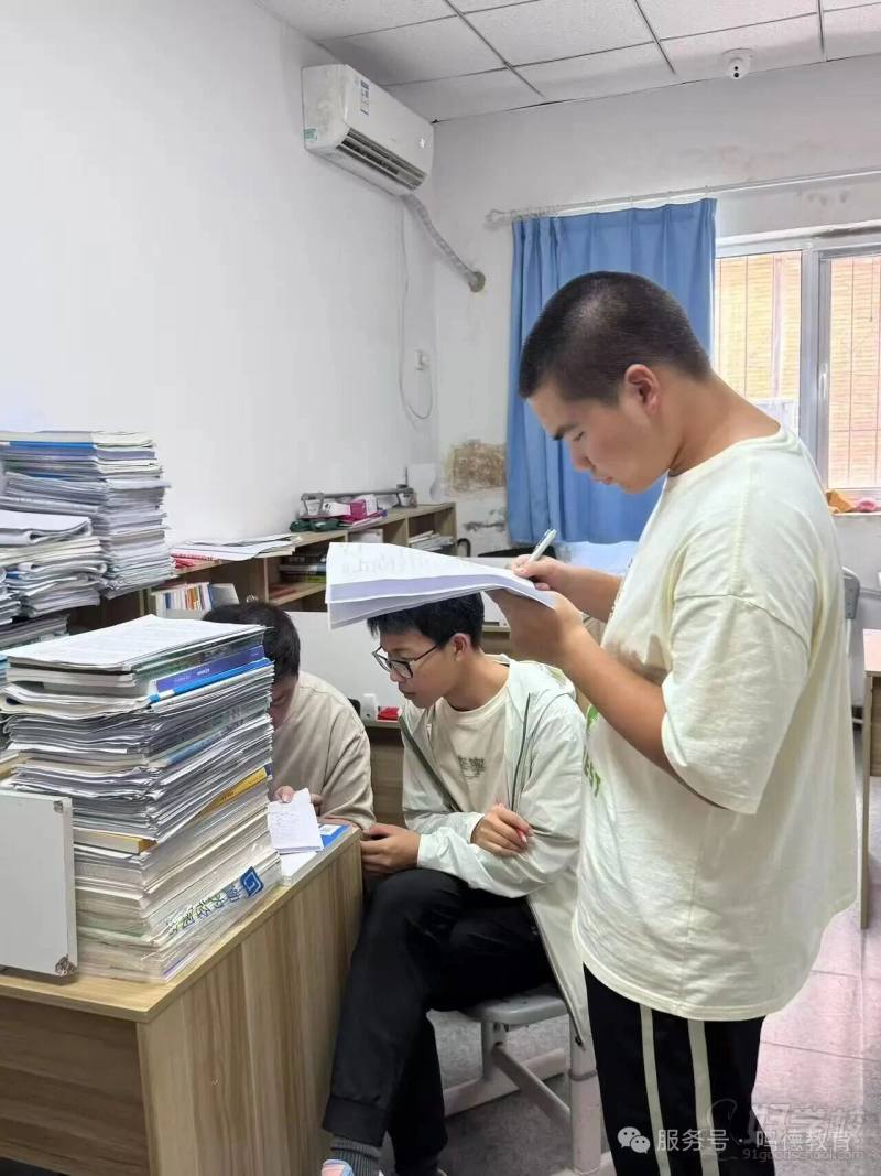 教学现场9