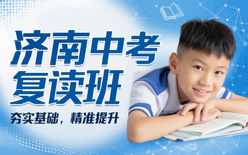 济南中考复读提升培训班