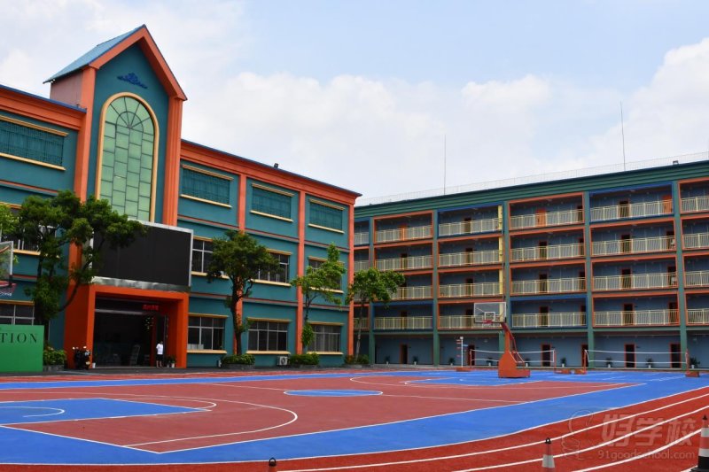 深圳校区环境3