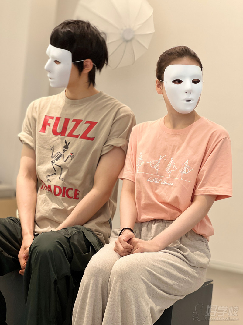 教学现场1