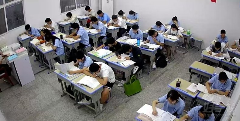教学现场1
