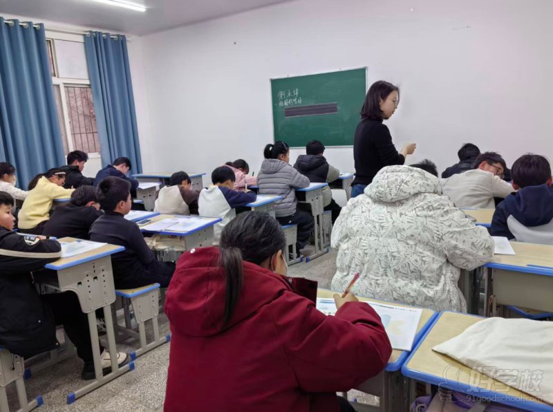 教学现场8