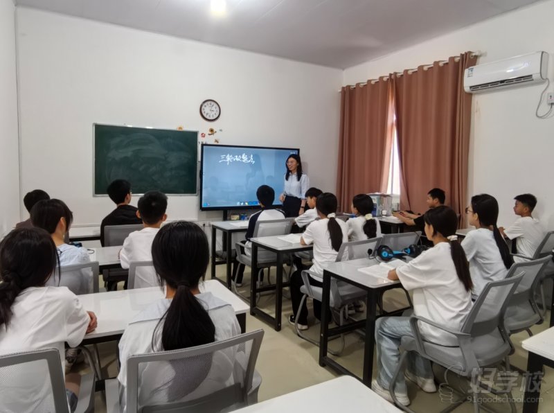 教学现场9