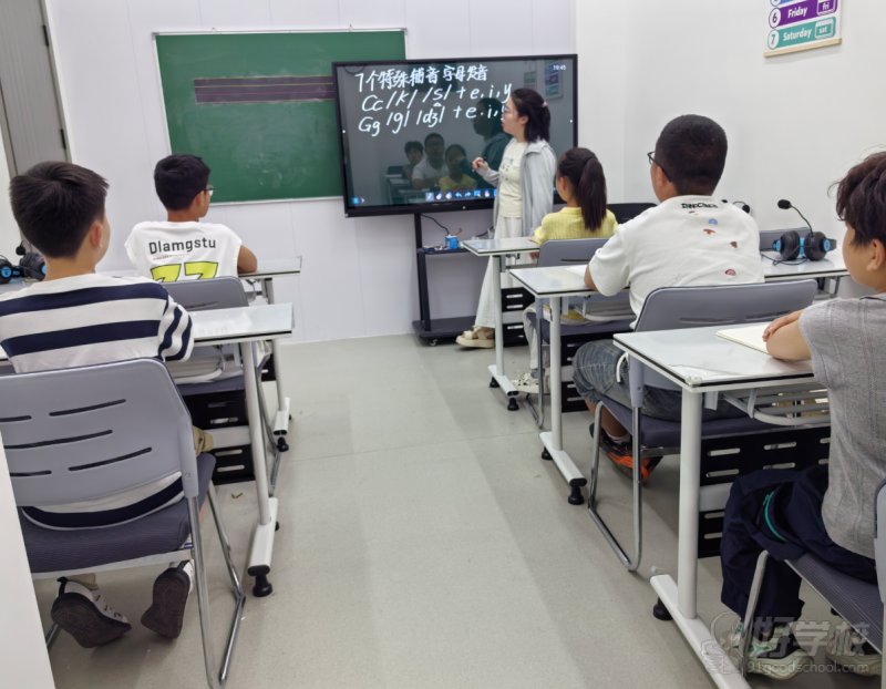 教学现场10