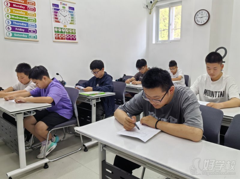 教学现场11