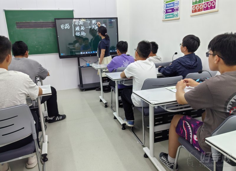 教学现场12
