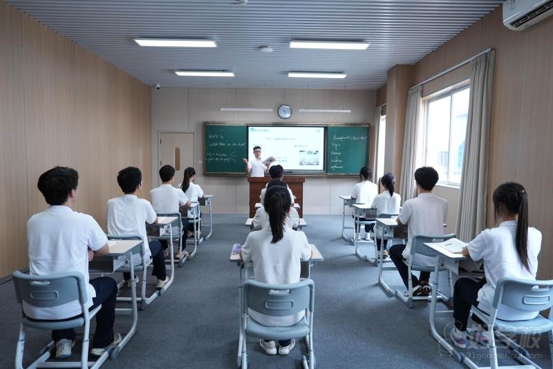 教学现场4