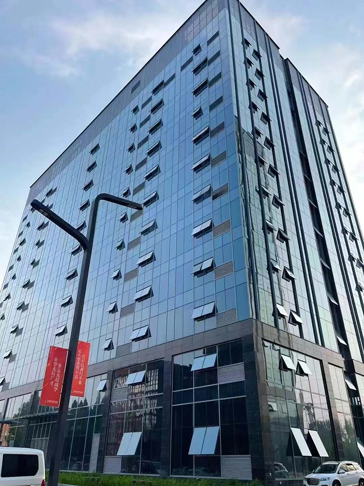 长清大学城校区