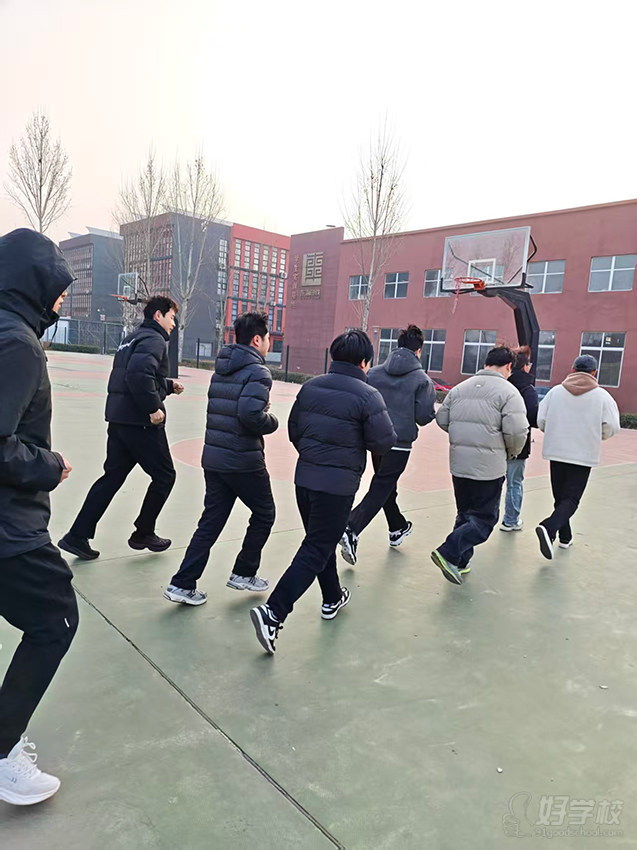 教学现场2