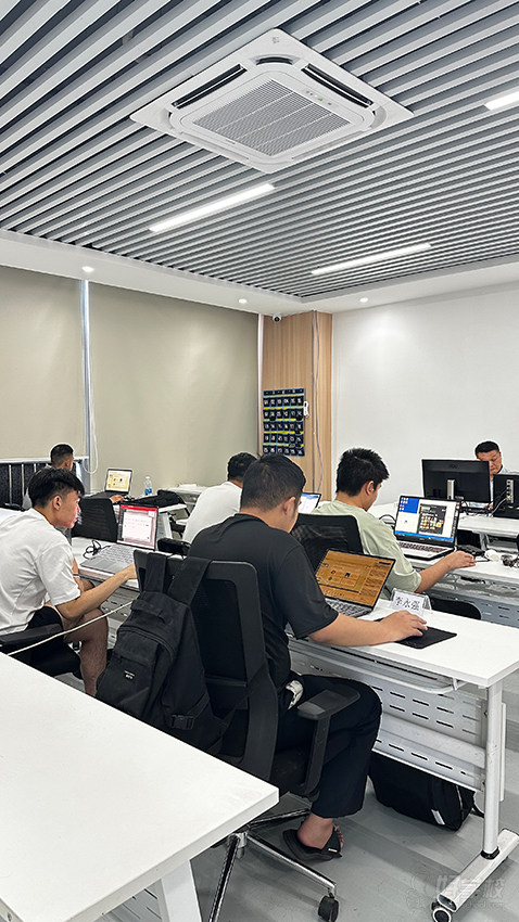教学现场4