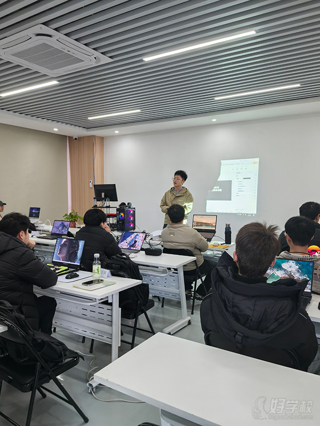 教学现场8