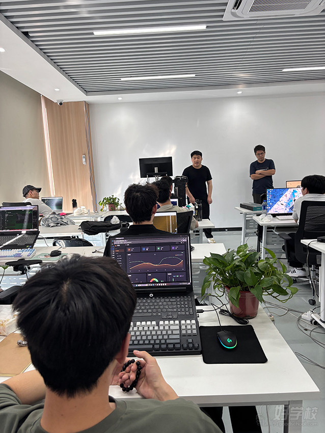 教学现场12