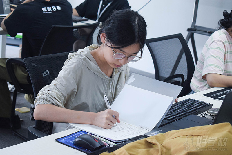 教学现场10