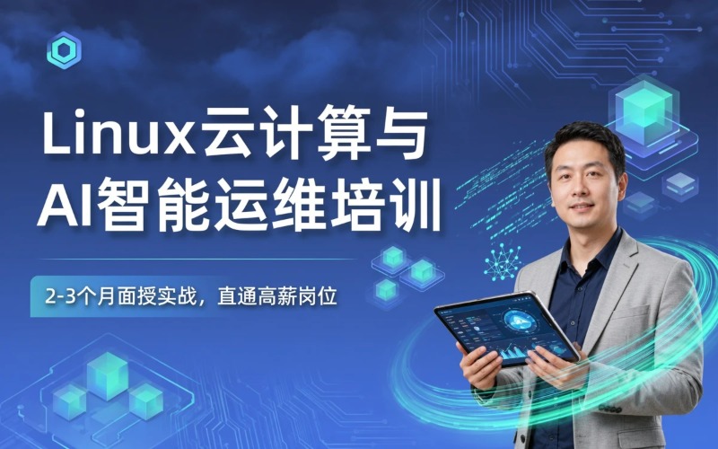 济南Linux云计算AiOps工程师架构培训班