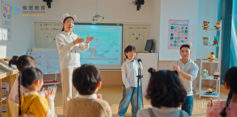 教学现场8