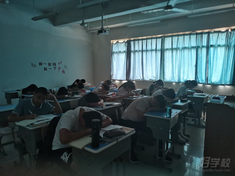 教学现场2