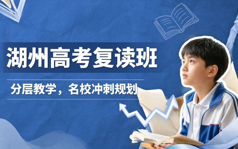 湖州高考复读提分培训班