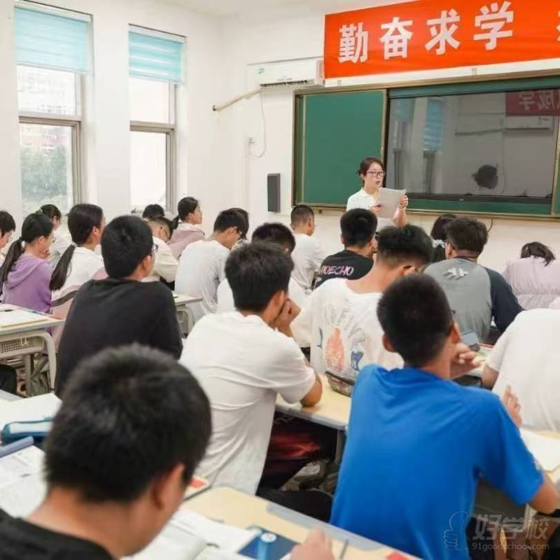 教学现场1