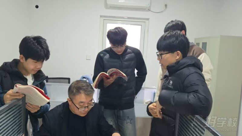 教学现场1