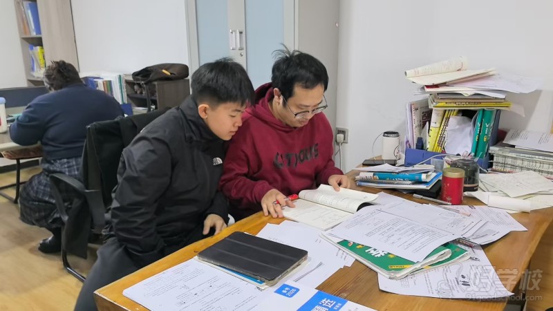 教学现场3