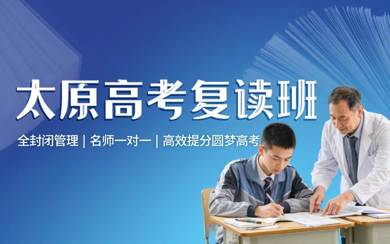 太原高考复读提升培训班