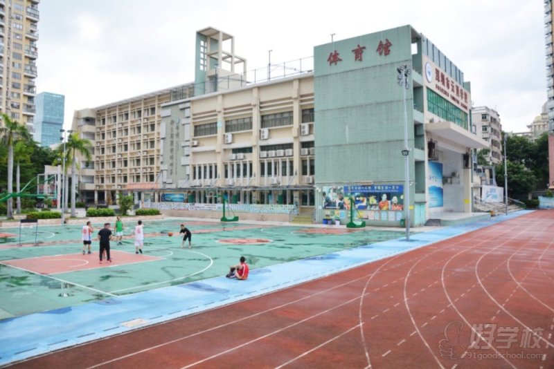 校园环境1