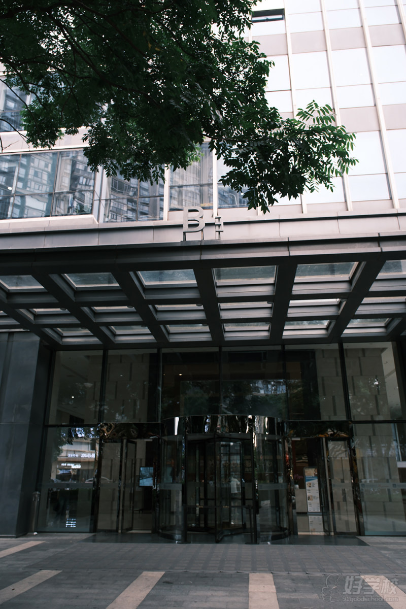 建筑大门2