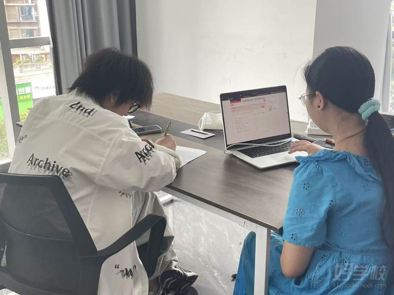教学现场4