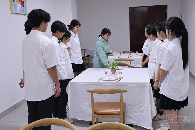 教学现场1