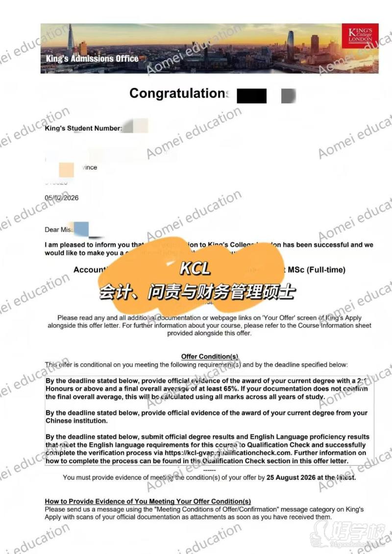 KCL3
