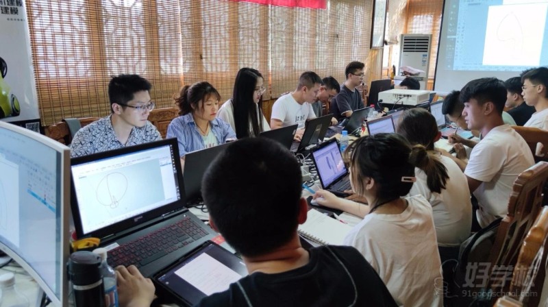 教学现场13