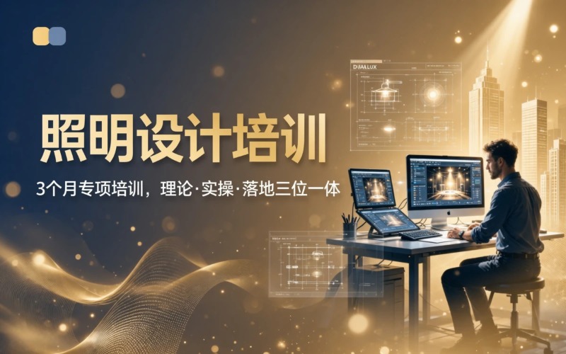 中山照明设计培训课程