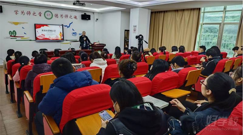 学员风采