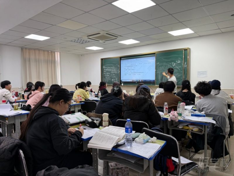 教学现场1