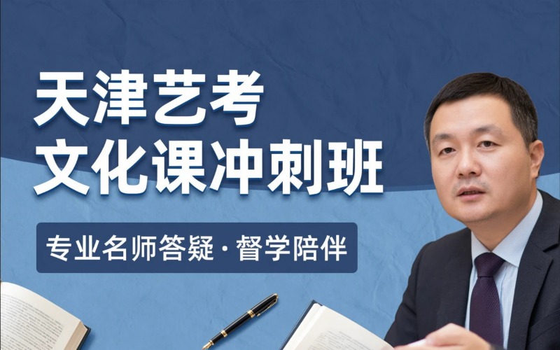 天津艺考生文化课冲刺班