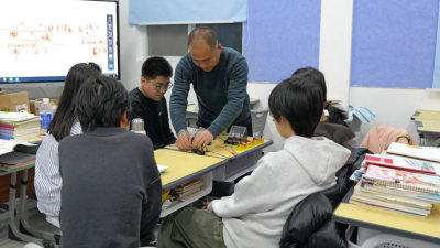鹿泉校区