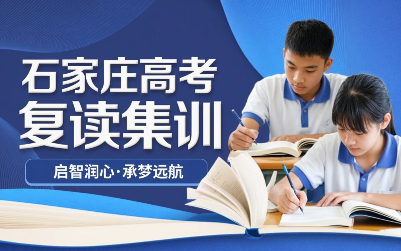 石家庄高考复读文化课集训项目