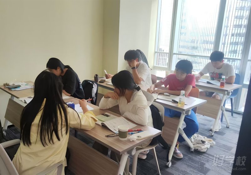教学现场4