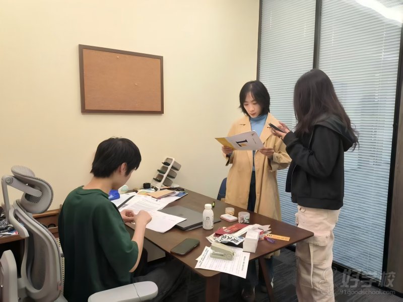 教学现场6