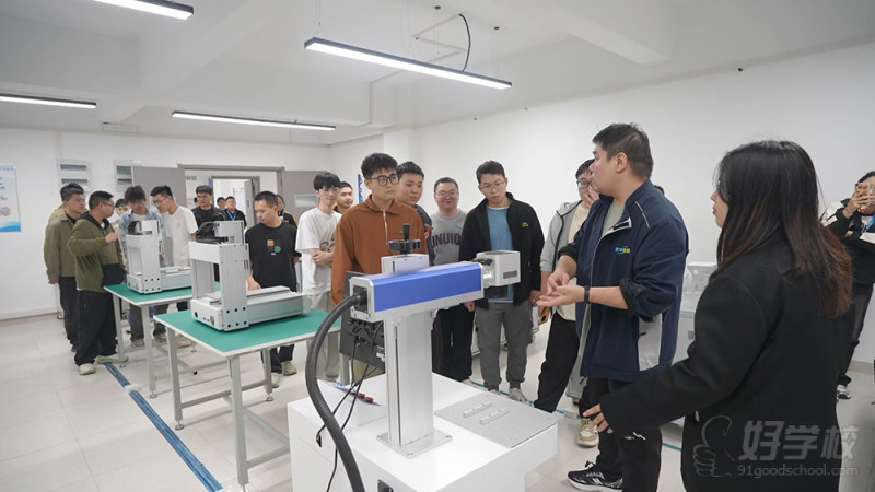 合肥教学现场2