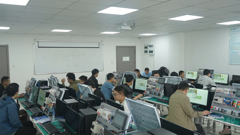 合肥教学现场5