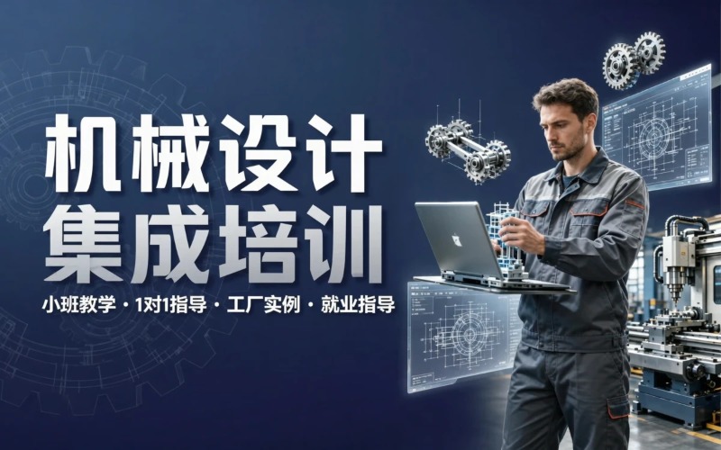 郑州机械设计集成培训班